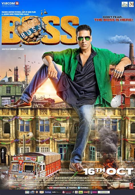 boss 2013 movie